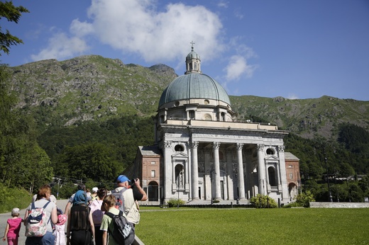 Cammino di Pier Giorgio - dzień czwarty