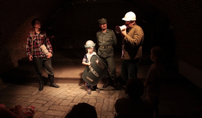 Finał widowiska historycznego