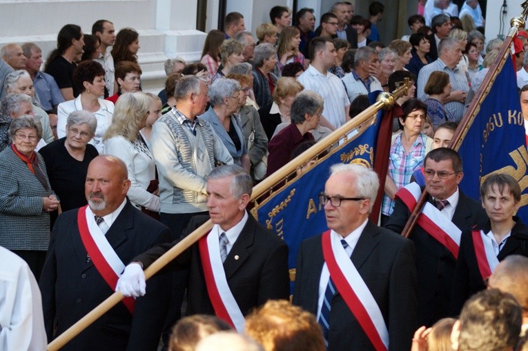 Trzeci dzień odpustu tuchowskiego