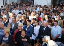 Trzeci dzień odpustu tuchowskiego