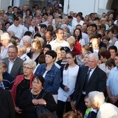 Trzeci dzień odpustu tuchowskiego