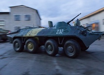 Na wschodzie Ukrainy zginęło 150 separatystów