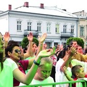 Koncert stał się czasem uwielbienia Boga