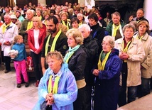  W Tarnowie pątnicy uczestniczyli we Mszy św. w katedrze