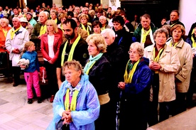  W Tarnowie pątnicy uczestniczyli we Mszy św. w katedrze