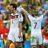 Niemcy w półfinale