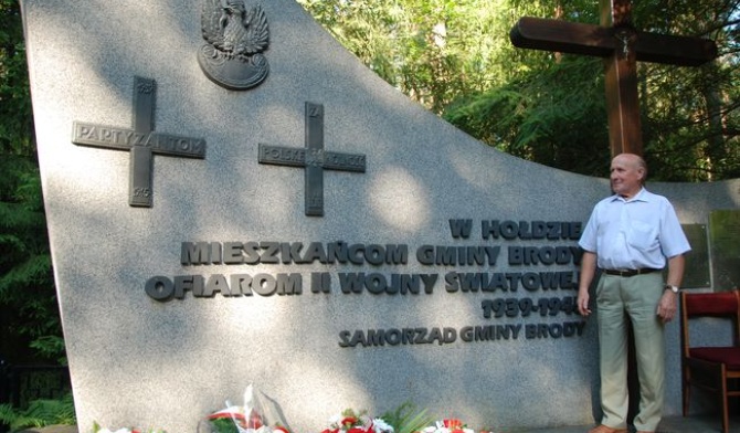 Pomnik pomordowanych 