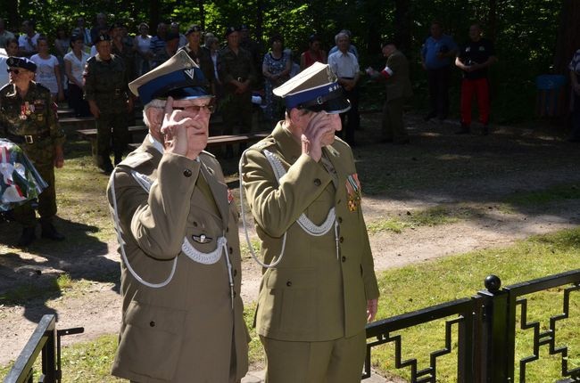 Oddano hołd pomordowanym 