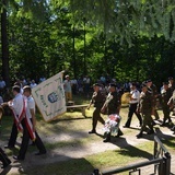 Oddano hołd pomordowanym 