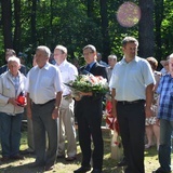 Oddano hołd pomordowanym 