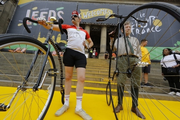 Rozpoczyna się Tour de France