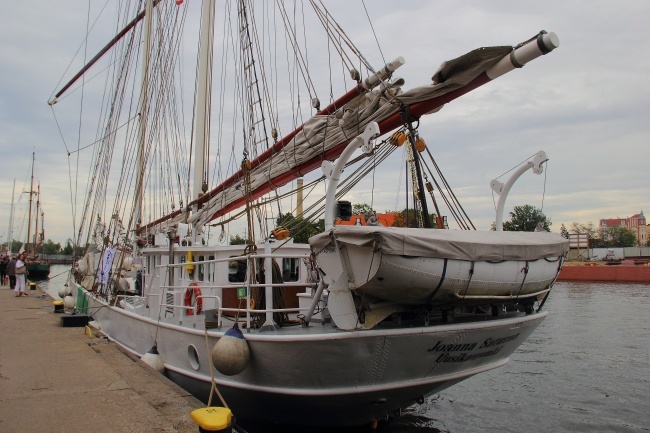 Baltic Sail Gdańsk 2014