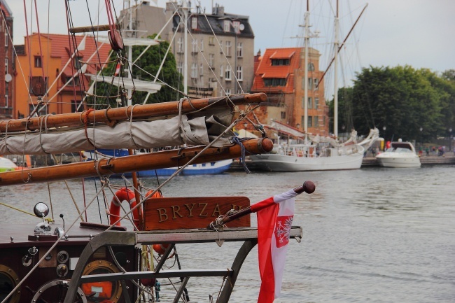 Baltic Sail Gdańsk 2014