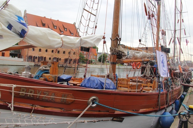 Baltic Sail Gdańsk 2014