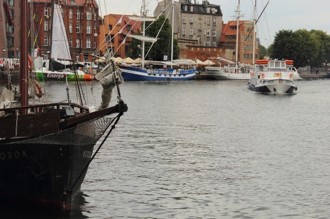 Baltic Sail Gdańsk 2014