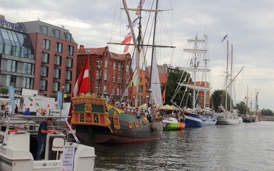 Baltic Sail Gdańsk 2014