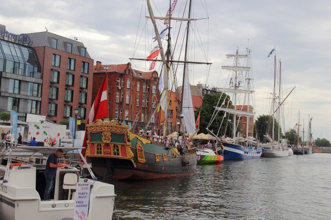 Baltic Sail Gdańsk 2014