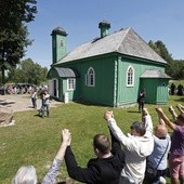 "Krąg jedności" w Kruszynianach