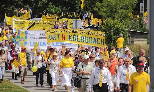 Spotkanie Kaszubów z całego świata 