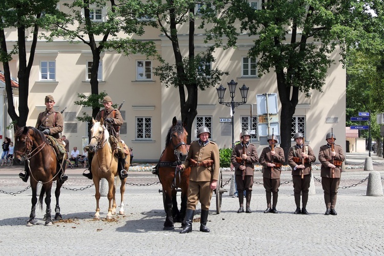 Rocznica przybycia do Łowicza 10 pp