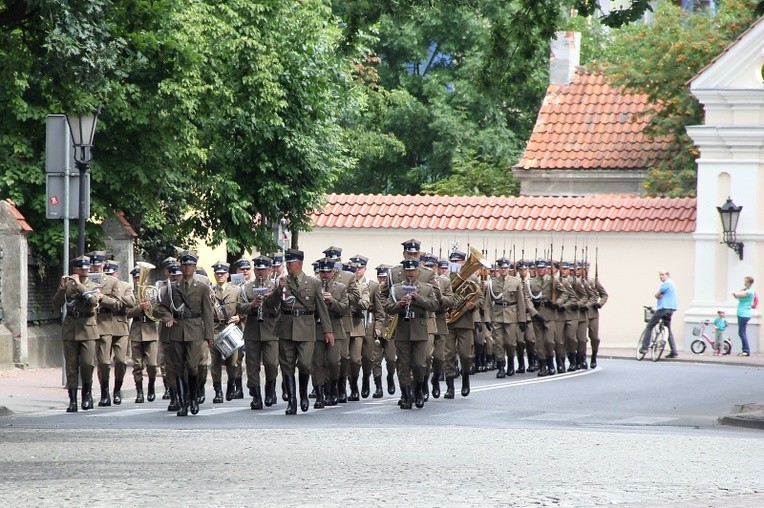 Rocznica przybycia do Łowicza 10 pp