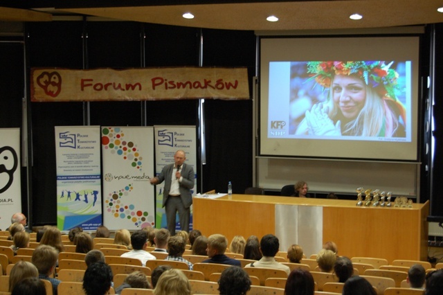 "Forum Pismaków 2014"