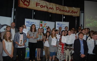 "Forum Pismaków 2014"