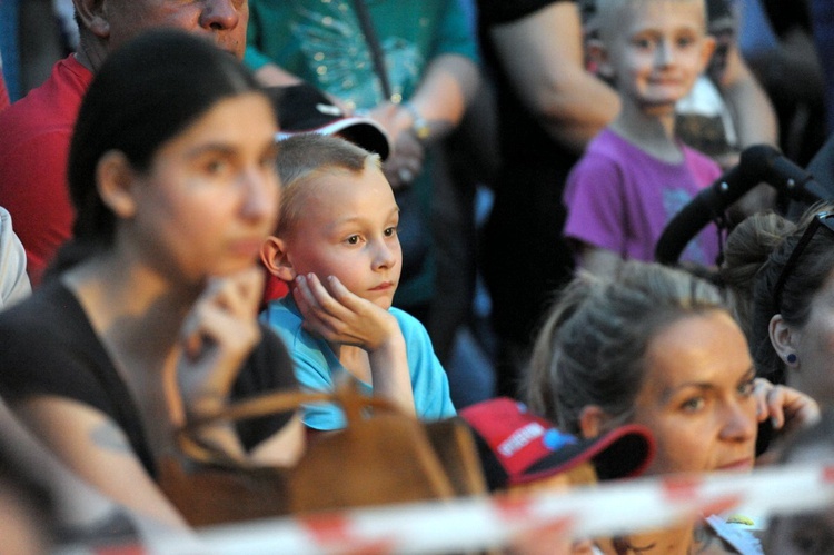 Teatr uliczny - dzień drugi