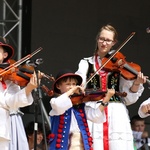 Koncert podopiecznych Fundacji Braci Golec w Milówce