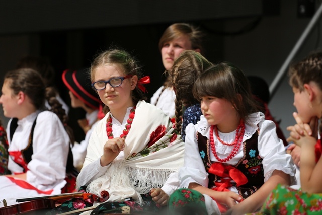 Koncert podopiecznych Fundacji Braci Golec w Milówce