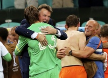 Geniusz Van Gaal i bohater Krul