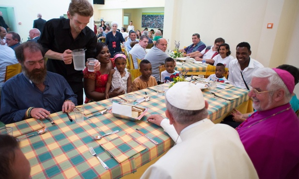 Jezus wzywa każdego "Przyjdź do Mnie"