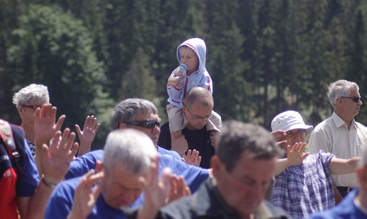 Ewangelizacja na Hali Boraczej