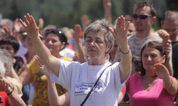 Ewangelizacja na Hali Boraczej