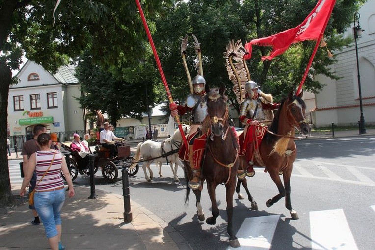 Relikwie św. Jana z Dukli 