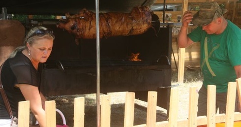 Pielęgnowali zwyczaje przodków