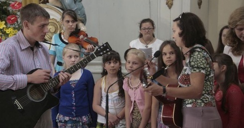 Białoruskie "Misterium" po polsku