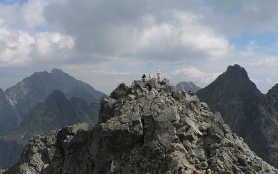 W Tatrach zginął kolejny turysta