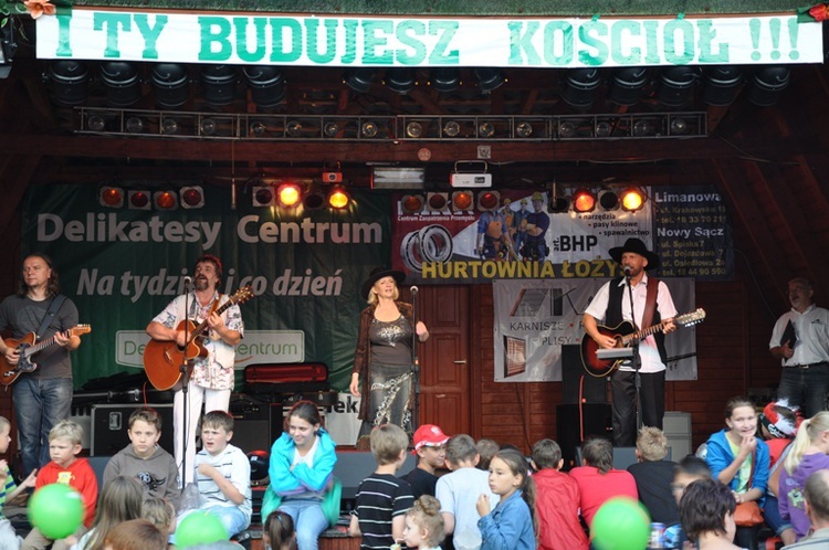 Festyn w Słopnicach