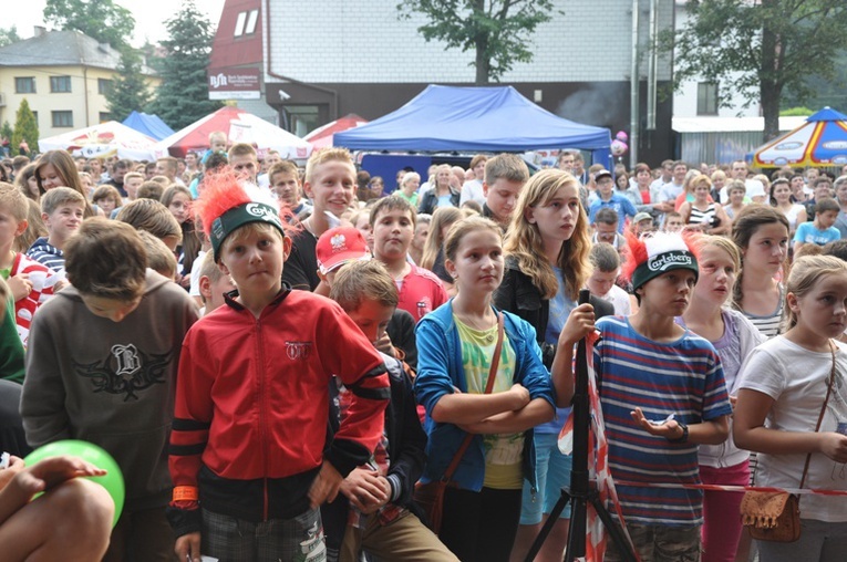 Festyn w Słopnicach