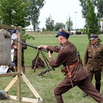 Defilada i pokazy rekonstruktorów