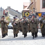 Defilada i pokazy rekonstruktorów