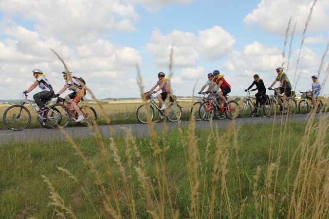 Rowerowa Pielgrzymka Głogowska na Jasną Górę