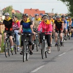 Rowerowa Pielgrzymka Głogowska na Jasną Górę