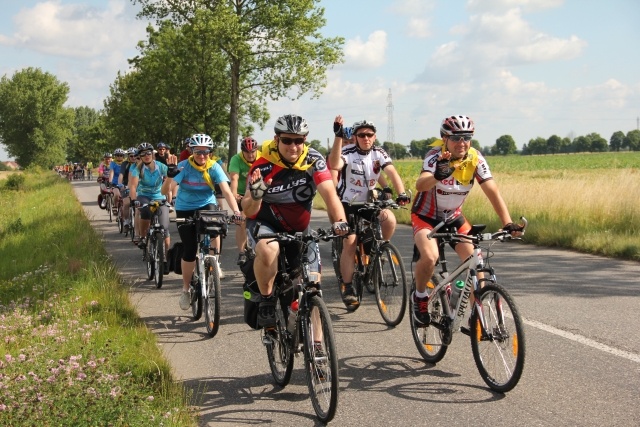 Rowerowa Pielgrzymka Głogowska na Jasną Górę