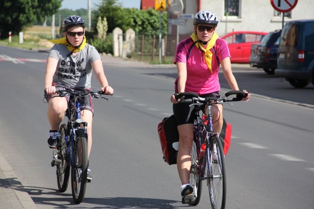 Rowerowa Pielgrzymka Głogowska na Jasną Górę