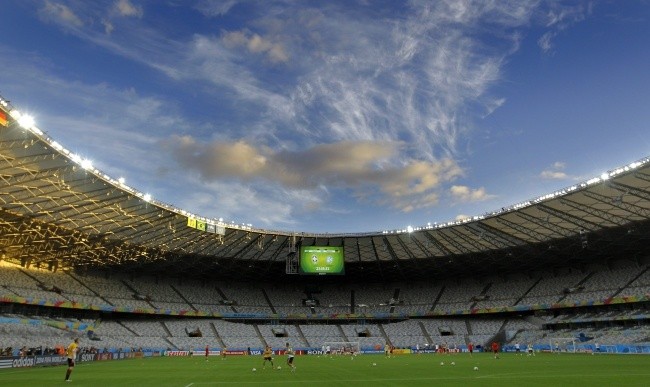 Brazylia zagra z Niemcami o finał