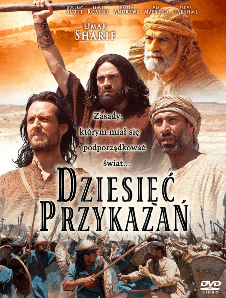 Dziesięć Przykazań 2481