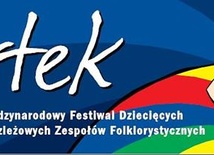 VII Międzynarodowy Festiwal Dziecięcych Zespołów Folklorystycznych "Fyrtek", Radzionków, 29 sierpnia do 3 września
