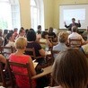 Co roku w zajęciach Szkoły Letniej Języka Polskiego KUL uczestniczy ok 200 osób. 
